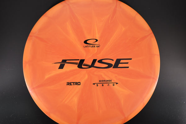 Latitude 64 Fuse - Nailed It Disc Golf