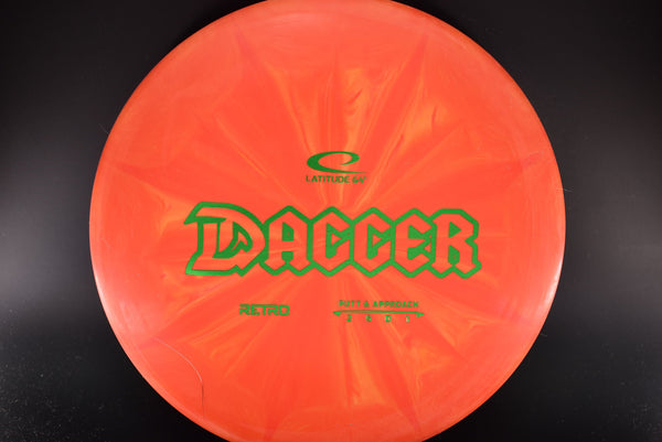 Latitude 64 Dagger - Nailed It Disc Golf