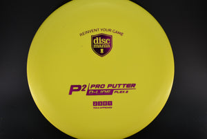 Discmania P2 - D Line - Nailed It Disc Golf
