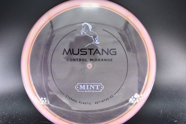 Mint Discs - Mustang - Eternal - Nailed It Disc Golf