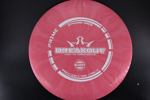 Dynamic Discs Breakout - Prime - Nailed It Disc Golf