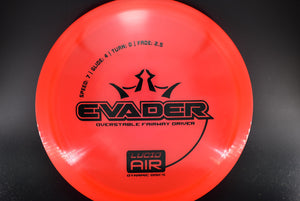Dynamic Discs Evader - Lucid Air - Nailed It Disc Golf
