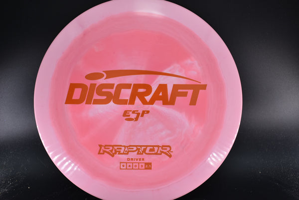 Discraft Raptor - ESP - Nailed It Disc Golf