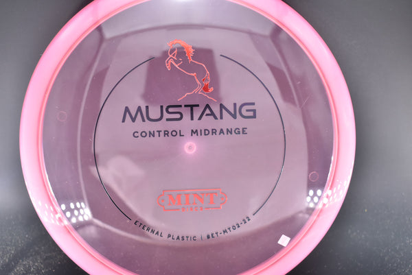 Mint Discs - Mustang - Eternal - Nailed It Disc Golf