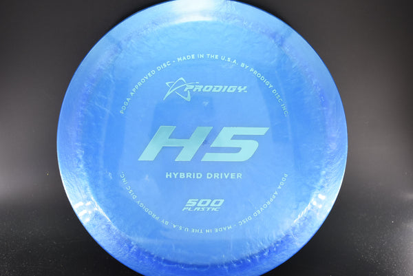 Prodigy - H5 - 500 - Nailed It Disc Golf