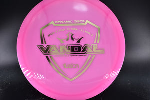 Dynamic Discs Vandal - Fuzion - Nailed It Disc Golf