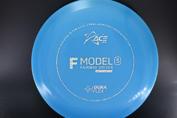 Prodigy - Ace Line - F Model S - Duraflex - Nailed It Disc Golf