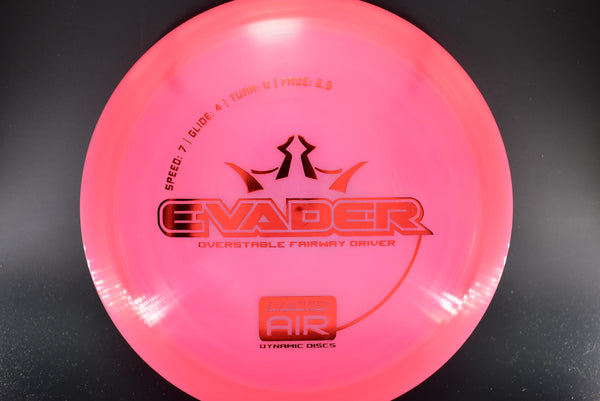 Dynamic Discs Evader - Lucid Air - Nailed It Disc Golf