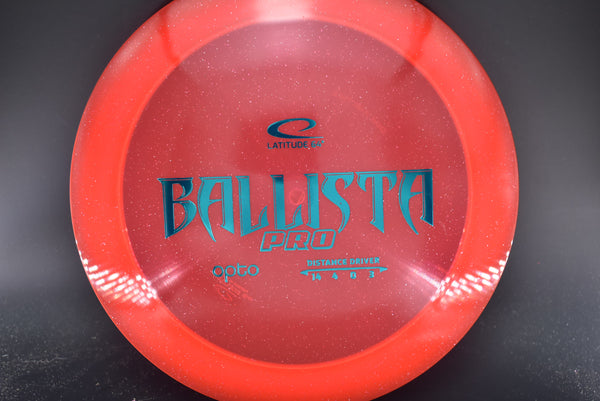 Latitude 64 Ballista Pro - Opto - Nailed It Disc Golf