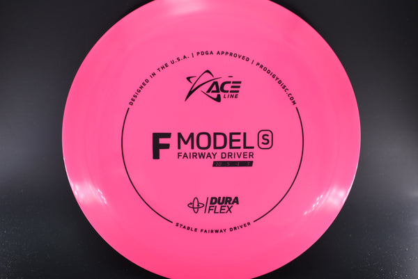 Prodigy - Ace Line - F Model S - Duraflex - Nailed It Disc Golf