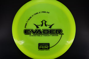 Dynamic Discs Evader - Lucid Air - Nailed It Disc Golf