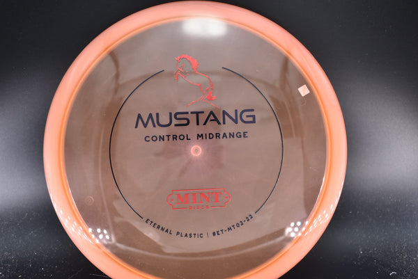 Mint Discs - Mustang - Eternal - Nailed It Disc Golf