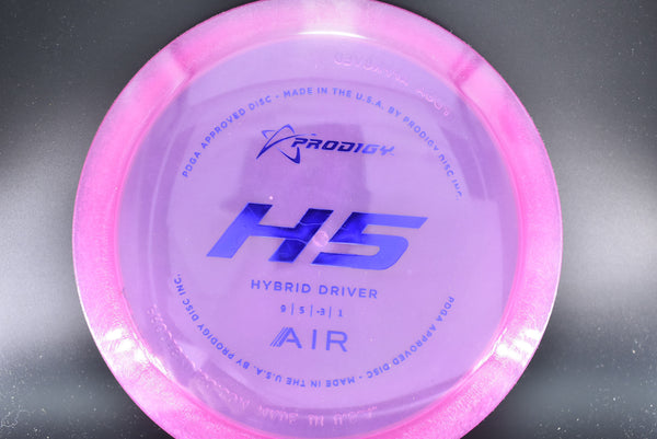 Prodigy - H5 - Air - Nailed It Disc Golf