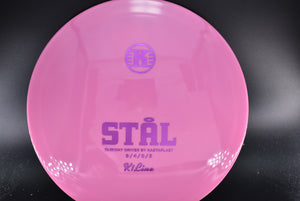 Kastaplast Stal - K1 - Nailed It Disc Golf