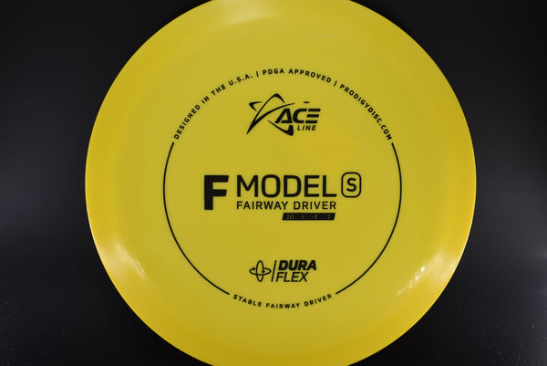 Prodigy - Ace Line - F Model S - Duraflex - Nailed It Disc Golf