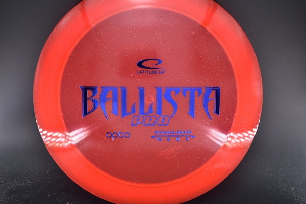 Latitude 64 Ballista Pro - Opto - Nailed It Disc Golf