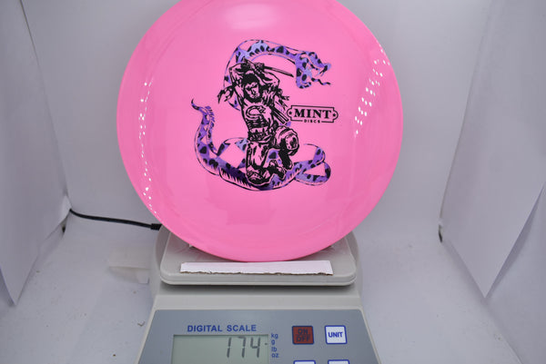 Mint Discs - Diamondback - Apex Limited Print - Nailed It Disc Golf