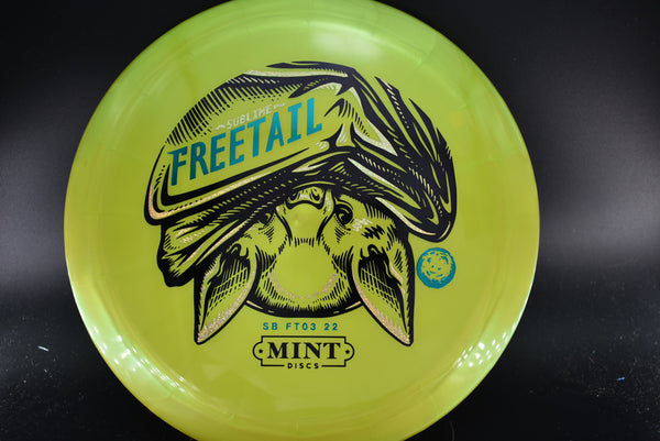 Mint Discs - Freetail - Sublime - Nailed It Disc Golf