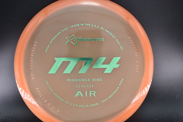 Prodigy - M4 - Air - Nailed It Disc Golf