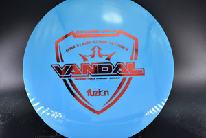 Dynamic Discs Vandal - Fuzion - Nailed It Disc Golf