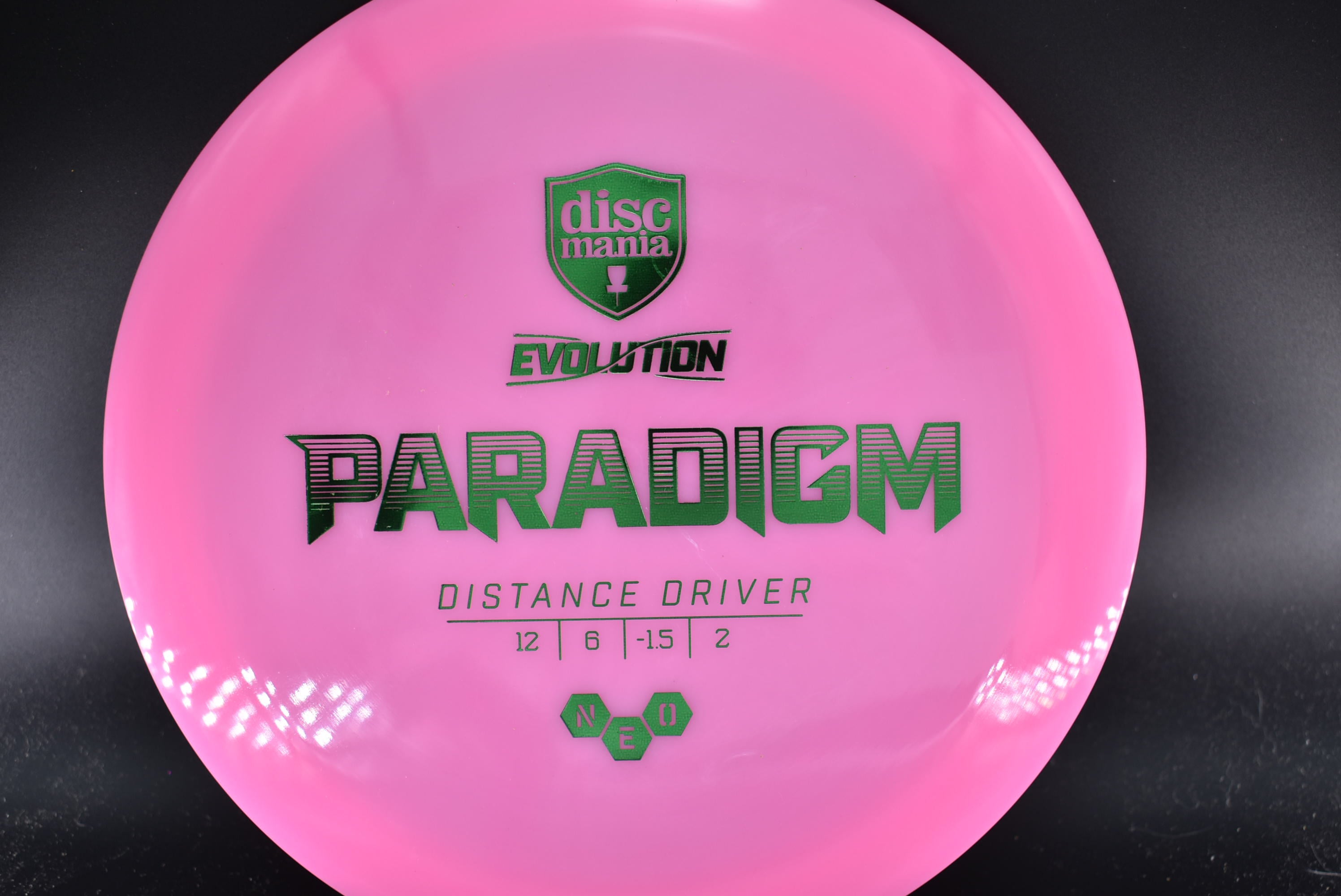 Discmania Paradigm Neo – Nailed It Disc Golf