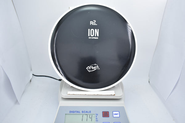 MVP Ion - R2 Neutron - Nailed It Disc Golf