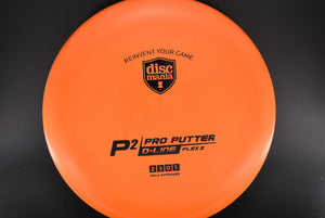 Discmania P2 - D Line - Nailed It Disc Golf