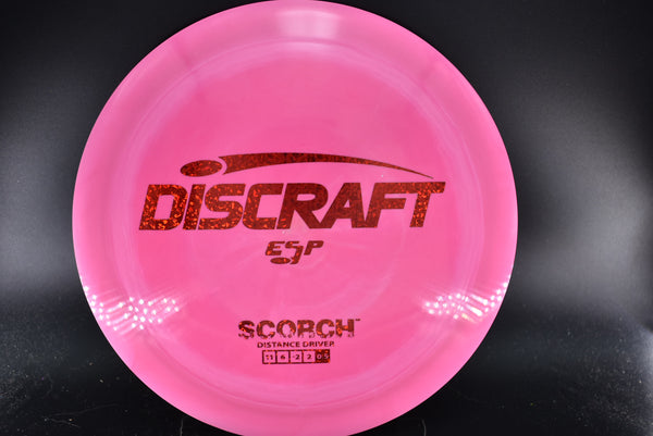 Discraft Scorch - ESP - Nailed It Disc Golf