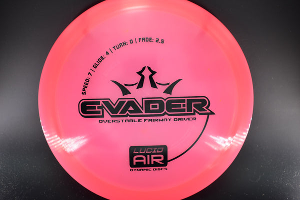 Dynamic Discs Evader - Lucid Air - Nailed It Disc Golf