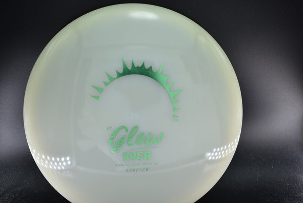 Kastaplast Svea - K1 Glow - Nailed It Disc Golf