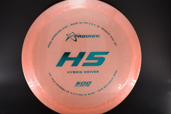 Prodigy - H5 - 500 - Nailed It Disc Golf