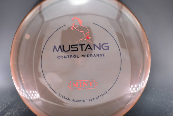 Mint Discs - Mustang - Eternal - Nailed It Disc Golf