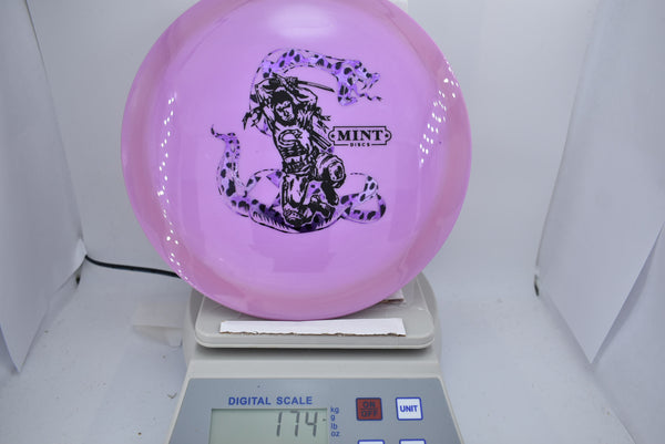 Mint Discs - Diamondback - Apex Limited Print - Nailed It Disc Golf