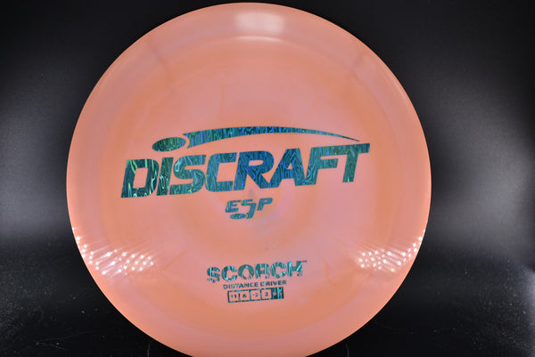 Discraft Scorch - ESP - Nailed It Disc Golf
