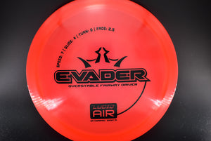 Dynamic Discs Evader - Lucid Air - Nailed It Disc Golf