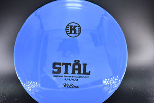 Kastaplast Stal - K1 - Nailed It Disc Golf