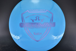 Dynamic Discs Getaway - Fuzion - Nailed It Disc Golf