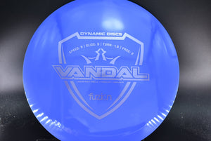 Dynamic Discs Vandal - Fuzion - Nailed It Disc Golf