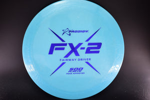 Prodigy - FX-2 - 500 - Nailed It Disc Golf