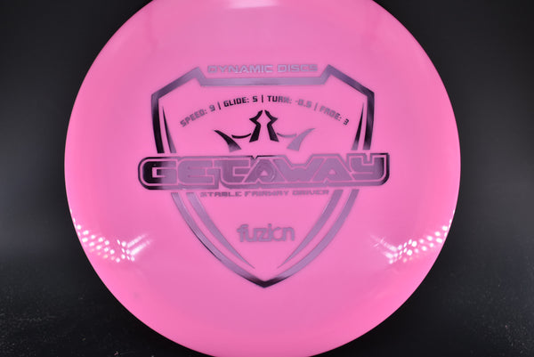 Dynamic Discs Getaway - Fuzion - Nailed It Disc Golf