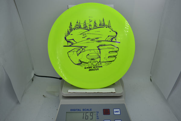 Innova Wraith - Ice Bowl - Nailed It Disc Golf