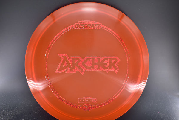 Discraft Archer - Z - Nailed It Disc Golf