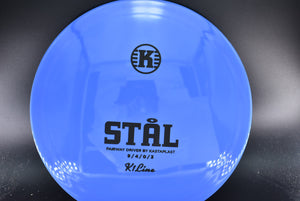 Kastaplast Stal - K1 - Nailed It Disc Golf