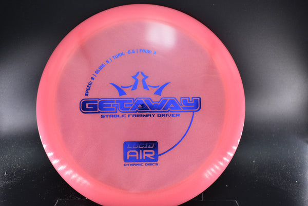 Dynamic Discs Getaway - Lucid Air - Nailed It Disc Golf