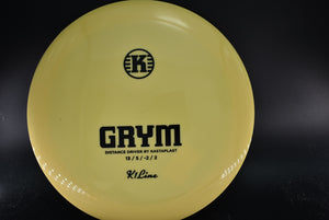 Kastaplast Grym - K1 - Nailed It Disc Golf