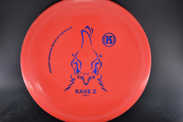 Kastaplast Kaxe Z - K3 - Nailed It Disc Golf