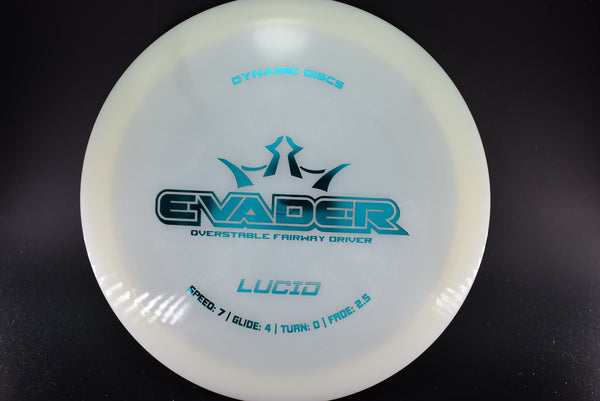 Dynamic Discs Evader - Lucid Air - Nailed It Disc Golf