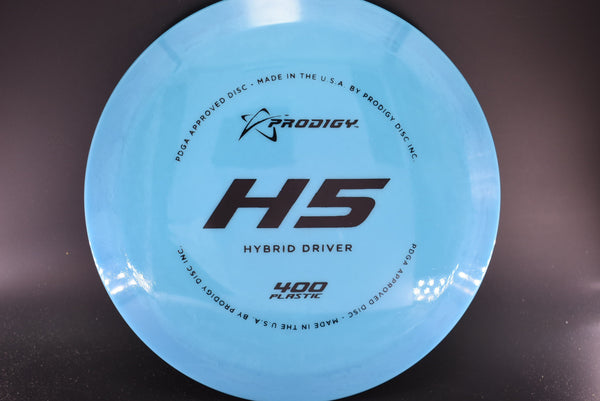 Prodigy - H5 - Nailed It Disc Golf