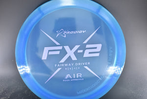 Prodigy - FX-2 - Air - Nailed It Disc Golf