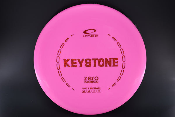 Latitude 64 Keystone - Nailed It Disc Golf